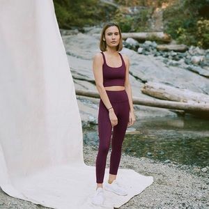 Girlfriend Collective compression leggings